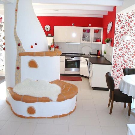 הוילה Rakow Haus Dornroeschen חדר תמונה