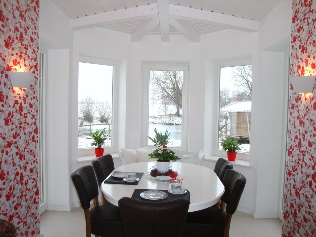 הוילה Rakow Haus Dornroeschen חדר תמונה