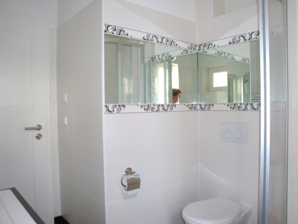 הוילה Rakow Haus Dornroeschen חדר תמונה