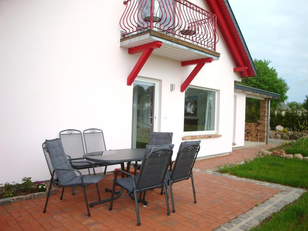 הוילה Rakow Haus Dornroeschen חדר תמונה